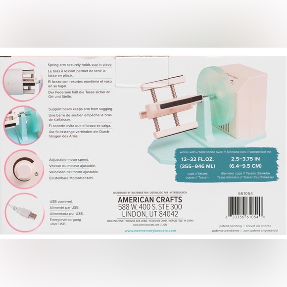 Spin it Pro For Tumblers - Picture 2 of 2